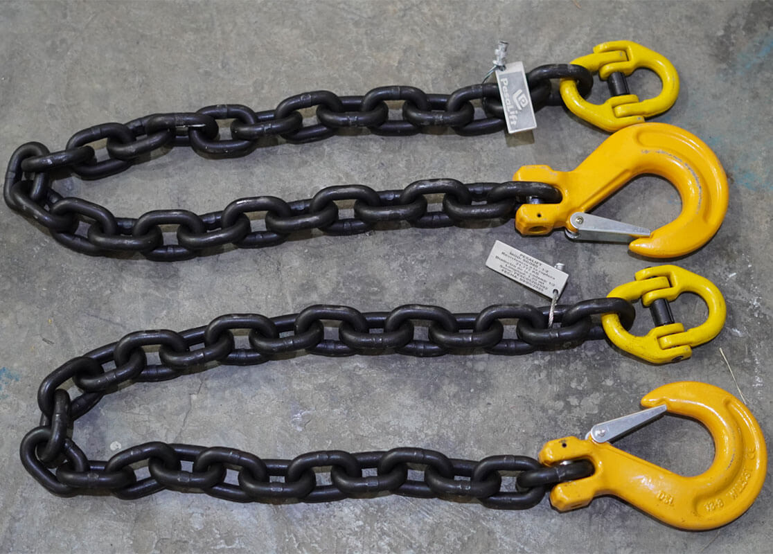 Cadenas izaje